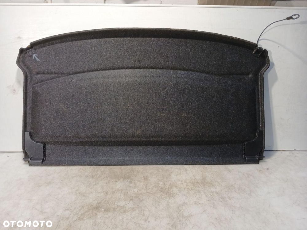 PÓŁKA TYŁ TYLNA BAGAŻNIKA BMW 1 E81 E87 - 3