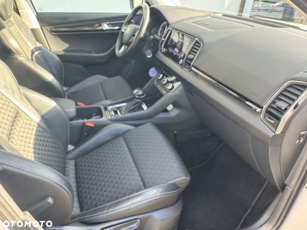 Skoda Karoq 1.5 TSI ACT DSG Clever - 18