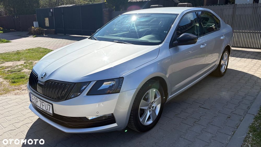 Skoda Octavia 1.5 TSI ACT Ambition - 1