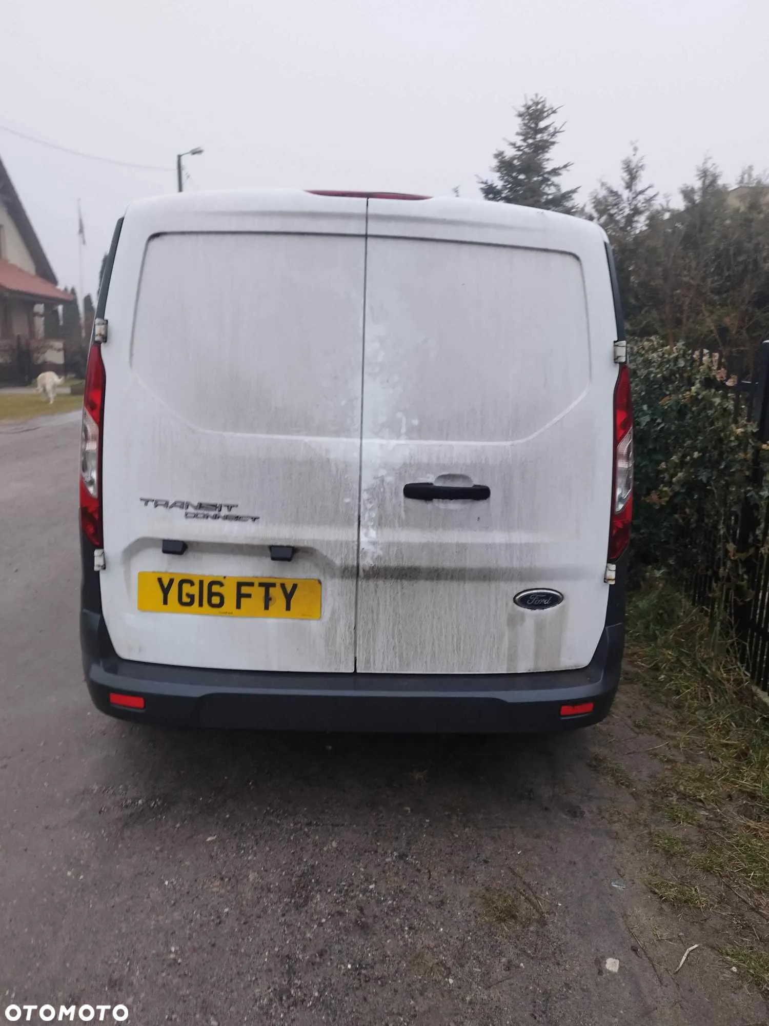 Ford Transit Connect - 3