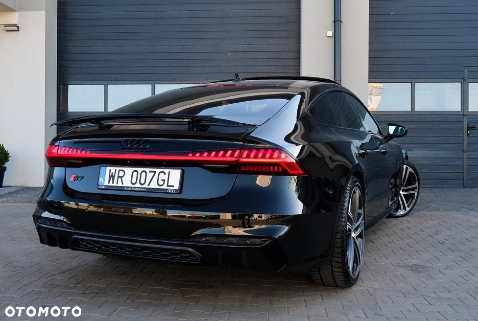 Audi S7 Sportback - 11