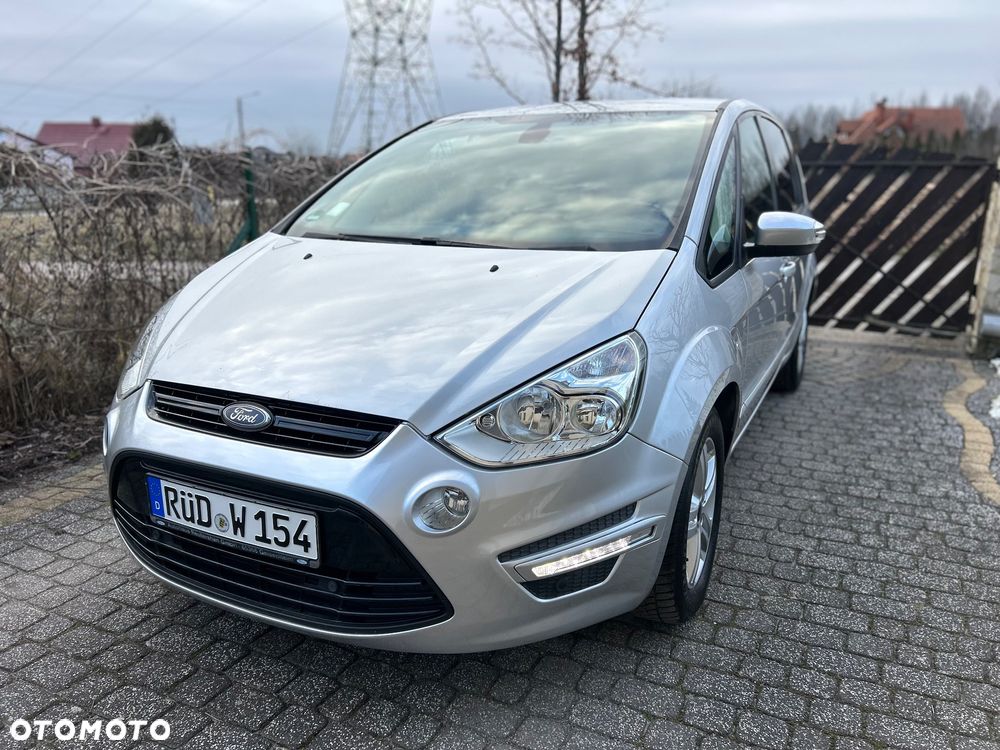 Ford S-Max 2.0 TDCi DPF Gold X - 3