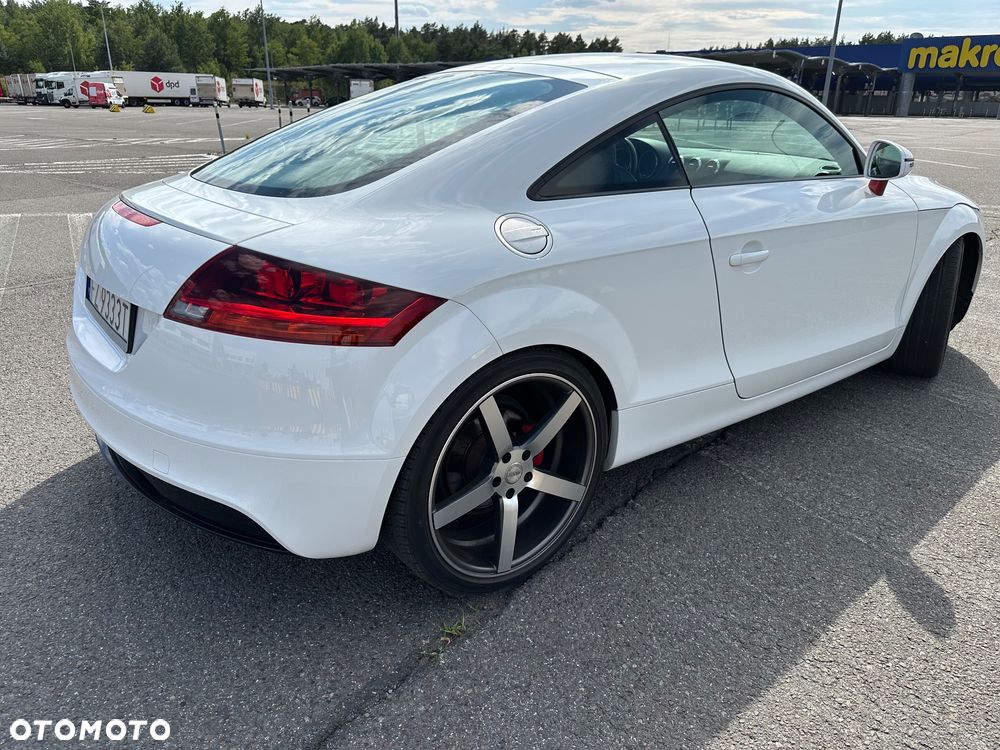 Audi TT Coupé 2.0 TFSI - 10