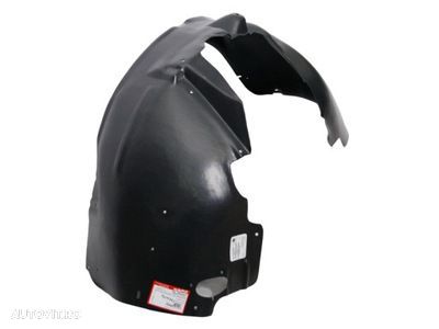 Carenaj roata Audi A4/S4 (B8) Sedan/Avant, 11.2007-10.2011, partea Dreapta, Fata, 8E0821172G, 1337FP2T, polietilena - 1