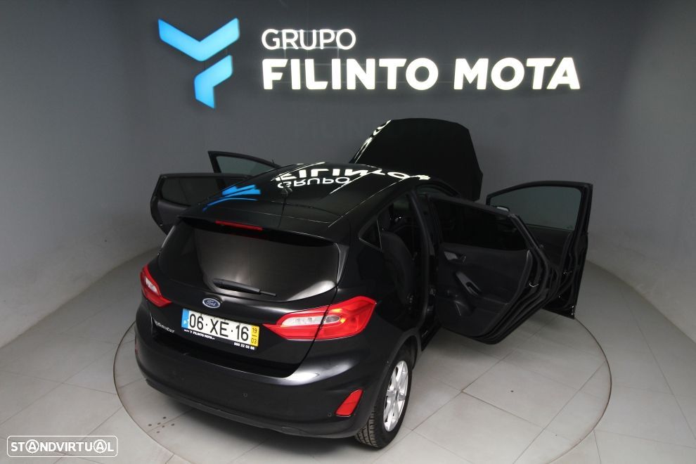 Ford Fiesta 1.1 Ti-VCT Business - 10