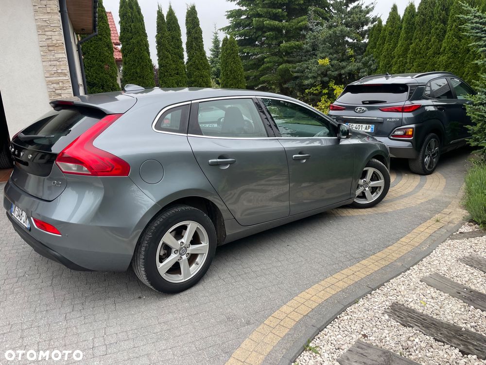 Volvo V40 D2 Powershift Momentum - 18