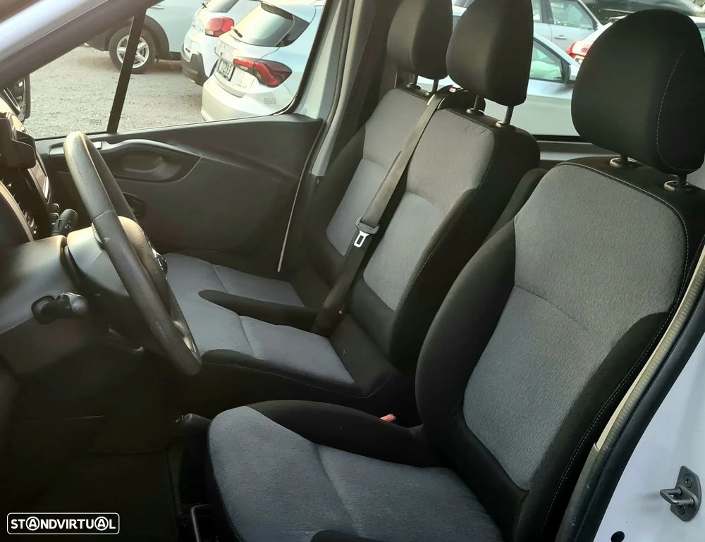 Opel Vívaro 1.6 CDTI L2H1 6 Lugares - 12