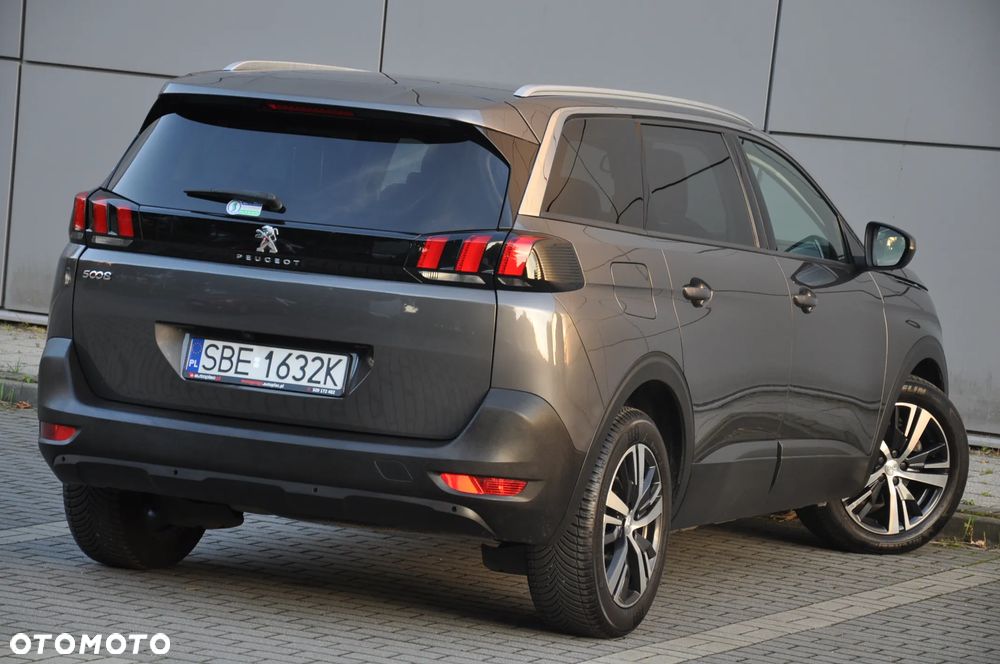 Peugeot 5008 PureTech 130 Active - 7