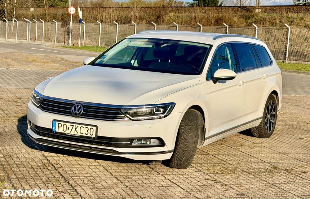 Volkswagen Passat Variant 2.0 TDI BMT SCR Highline DSG7 - 5
