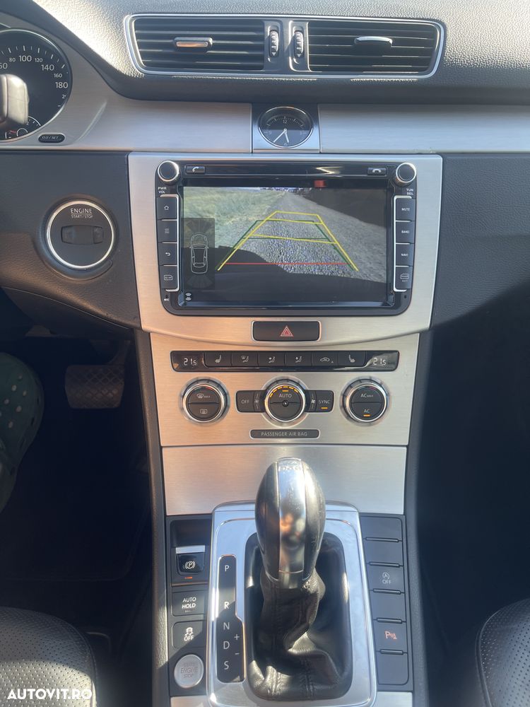 Volkswagen Passat 2.0 TDI DSG BlueMotion Technology R-Line - 7