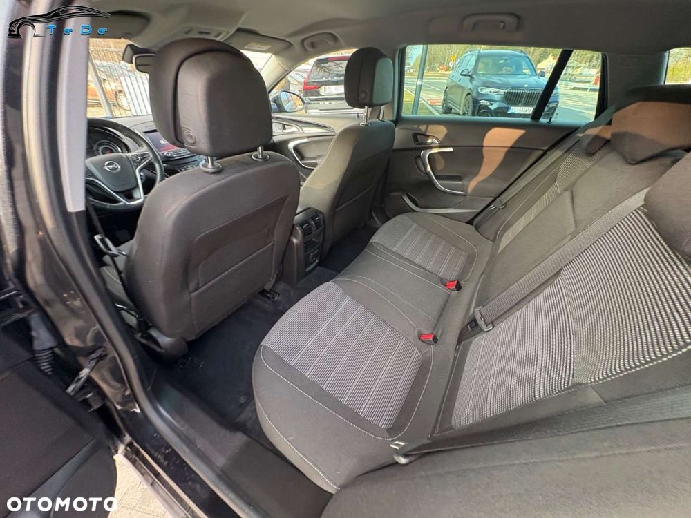 Opel Insignia 1.6 CDTI ecoFLEXStart/Stop Business Innovation - 26
