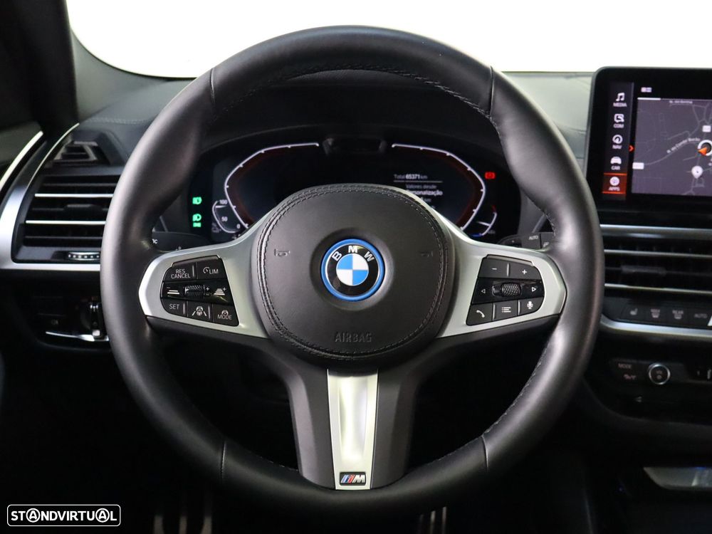 BMW iX3 M Sport Inspiring - 14
