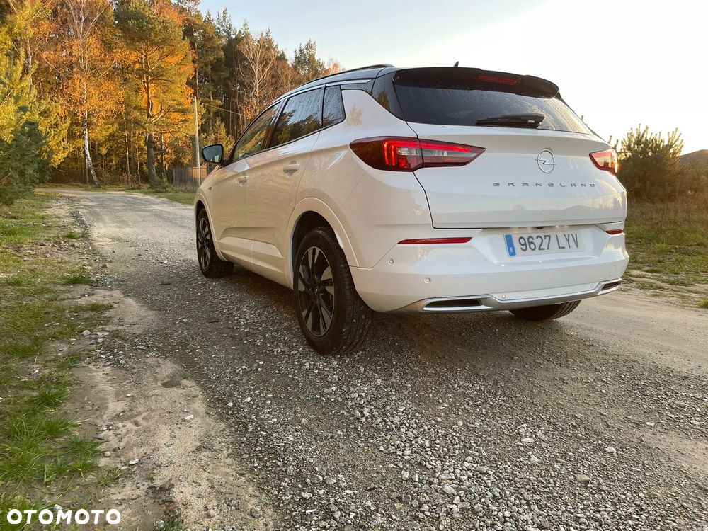 Opel Grandland 1.5 D Automatik Ultimate - 8