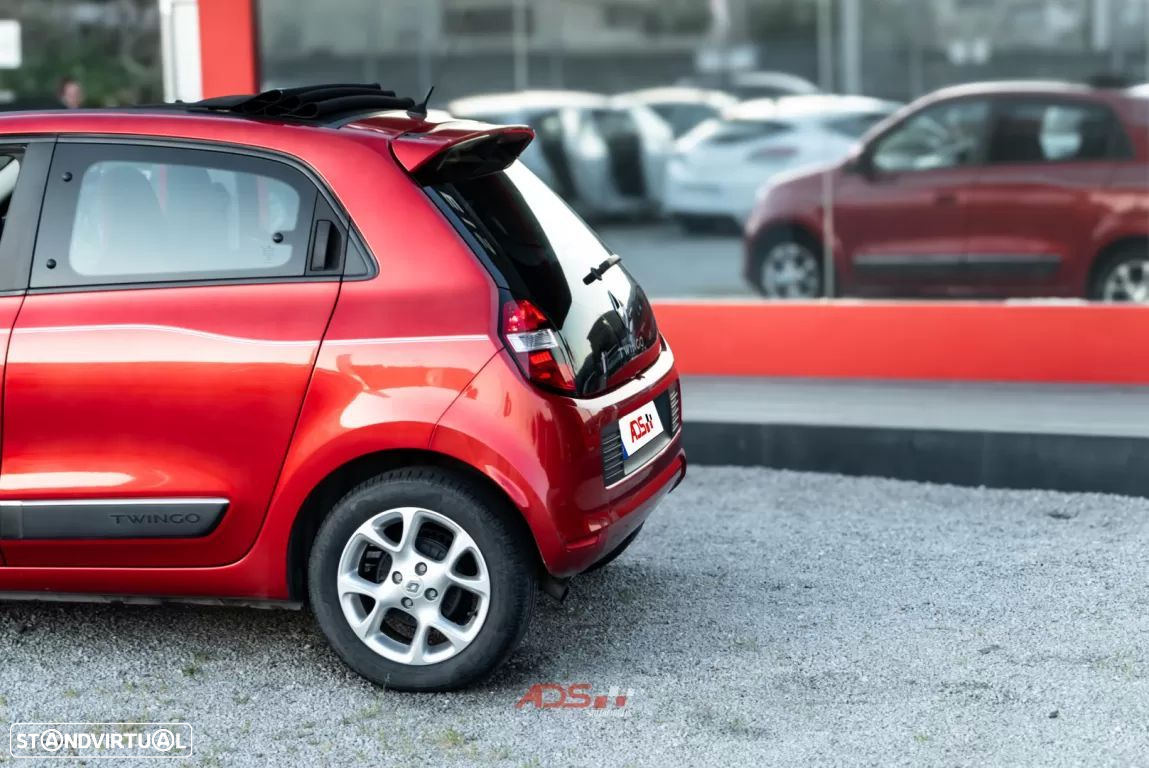 Renault Twingo 0.9 TCe - 6