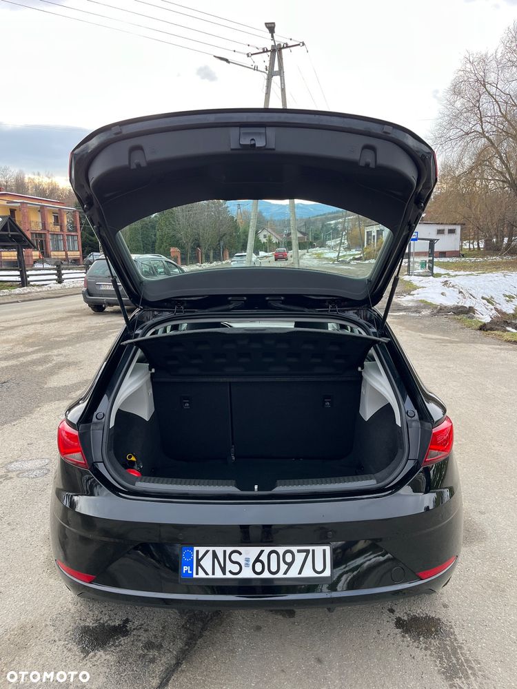 Seat Leon 1.6 TDI Style S&S DSG - 25