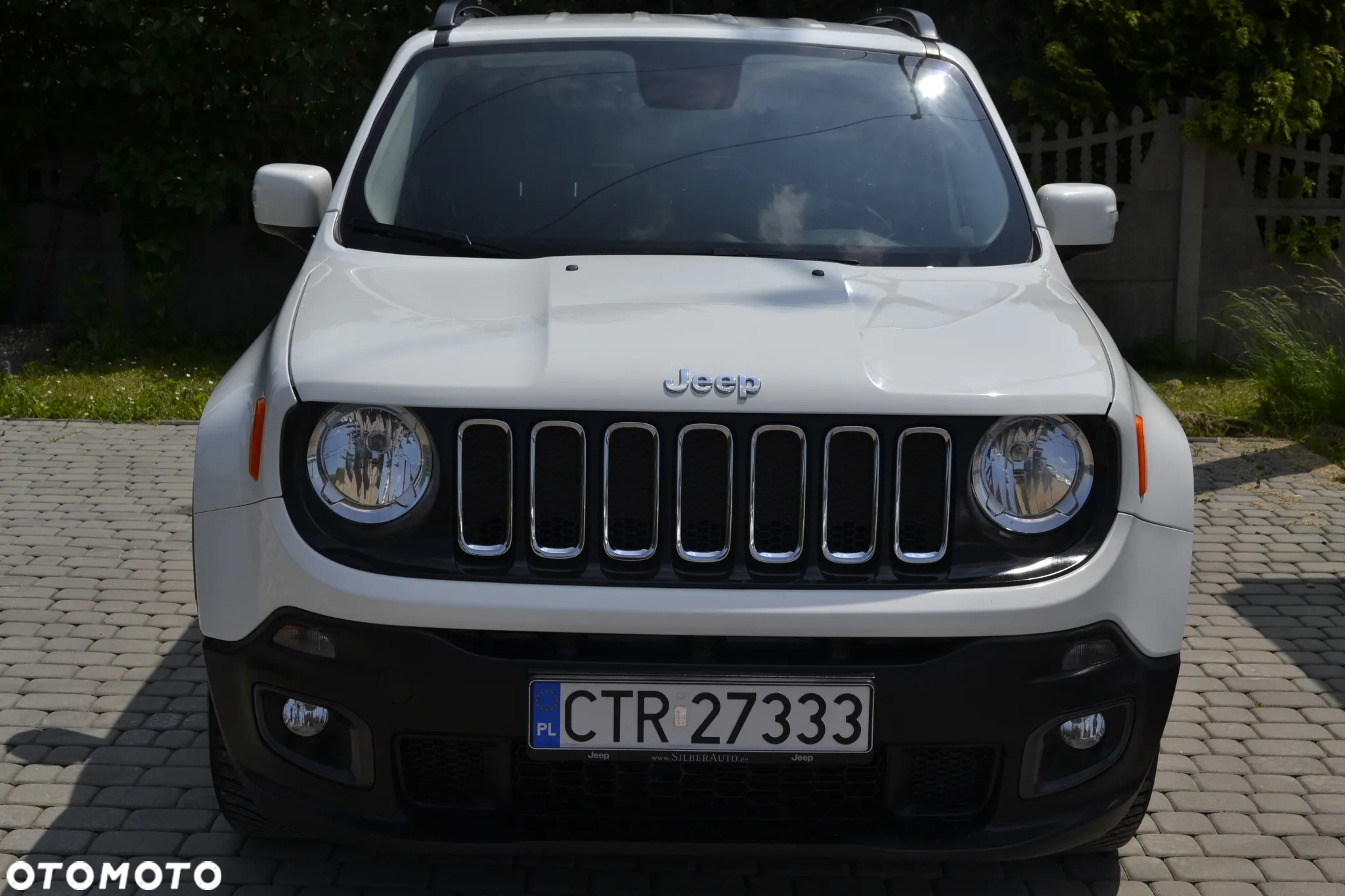 Jeep Renegade 1.4 MultiAir Longitude FWD S&S - 5