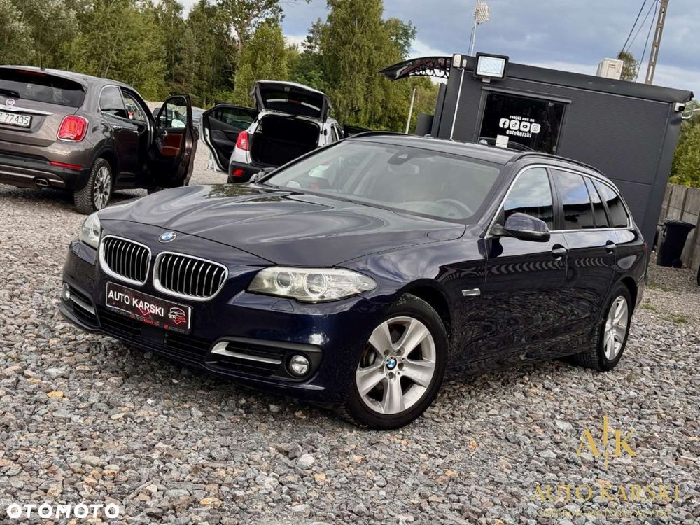 BMW Seria 5 - 33