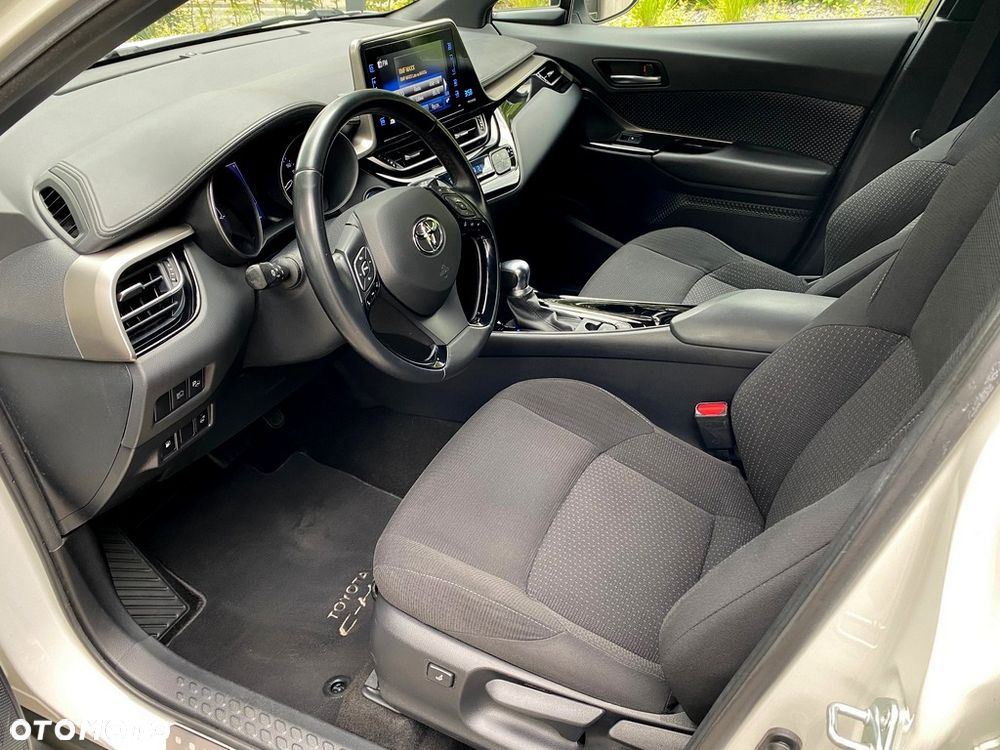 Toyota C-HR 1.8 Hybrid GPF Style - 7