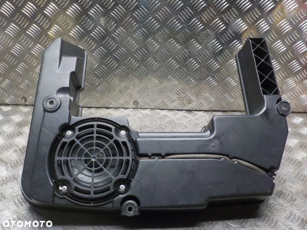 AUDI A4 B8 GŁOŚNIK SUBWOOFER BANG&OLUFSEN 8K9035382A - 1