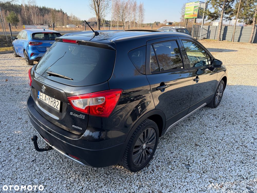 Suzuki SX4 S-Cross 1.6 VVT 4x4 limited+ - 7