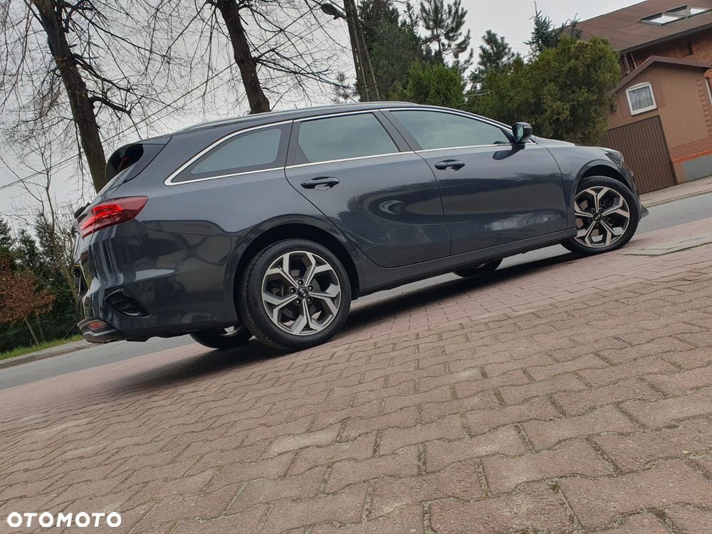 Kia Ceed 1.6 CRDi DCT Spirit - 25