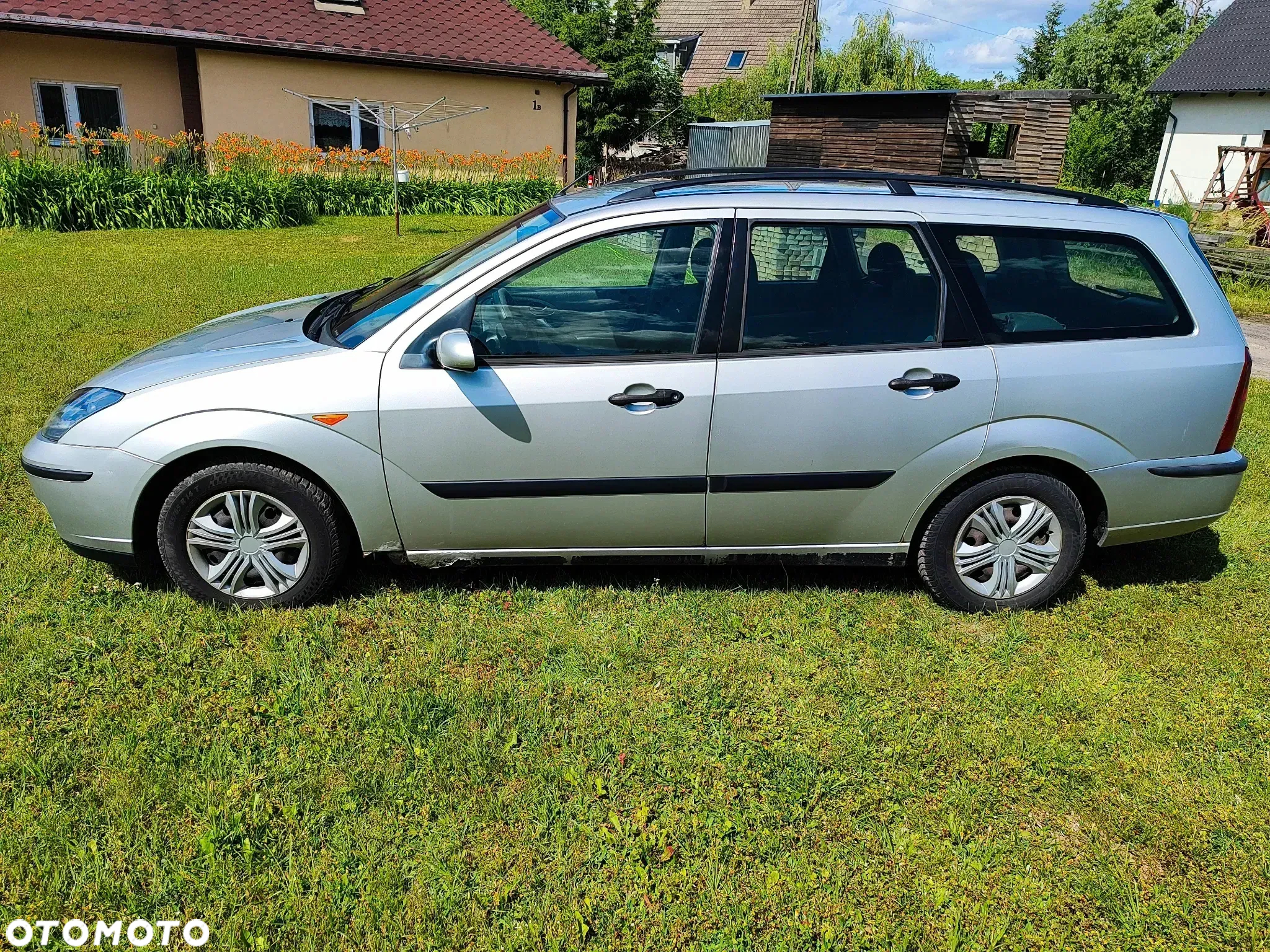 Ford Focus 1.8 TDDi Comfort - 7