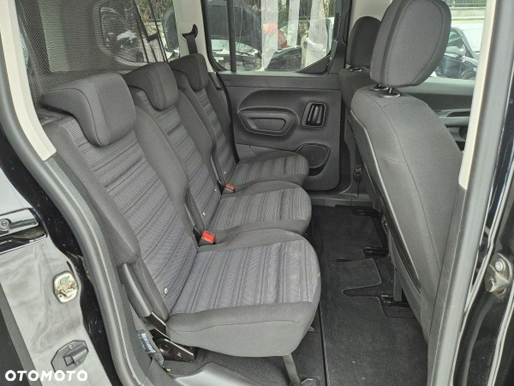 Opel Combo - 19