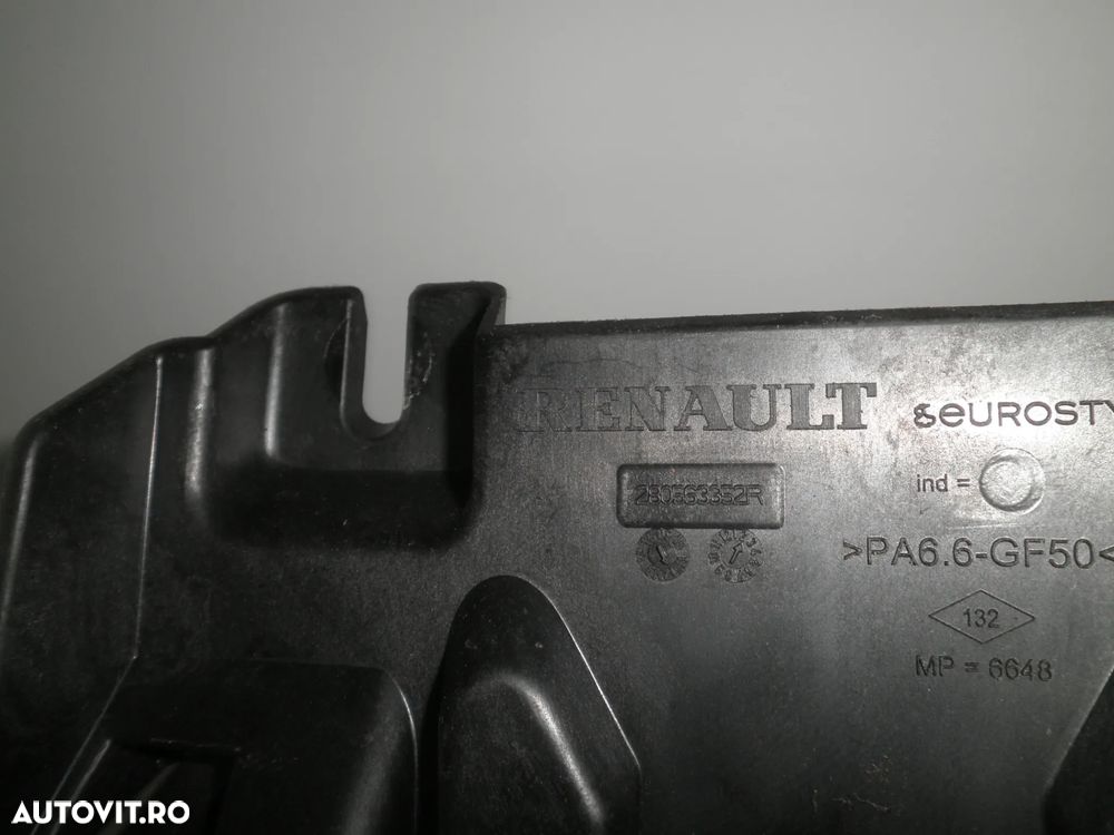 Navigatie Renault Master 3, Opel Movano B, 280563352R - 3