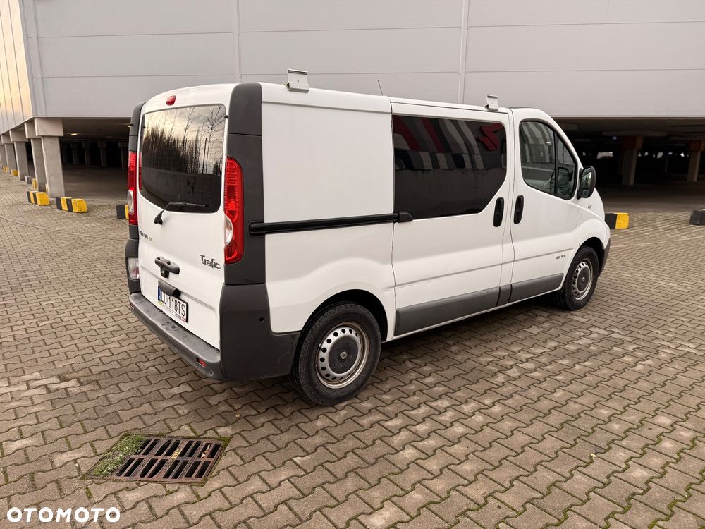 Renault Trafić - 7