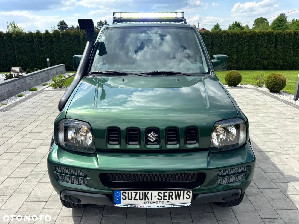 Suzuki Jimny - 5