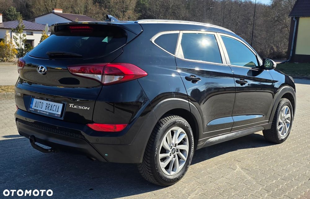 Hyundai Tucson 1.6 GDi 2WD Advantage - 6