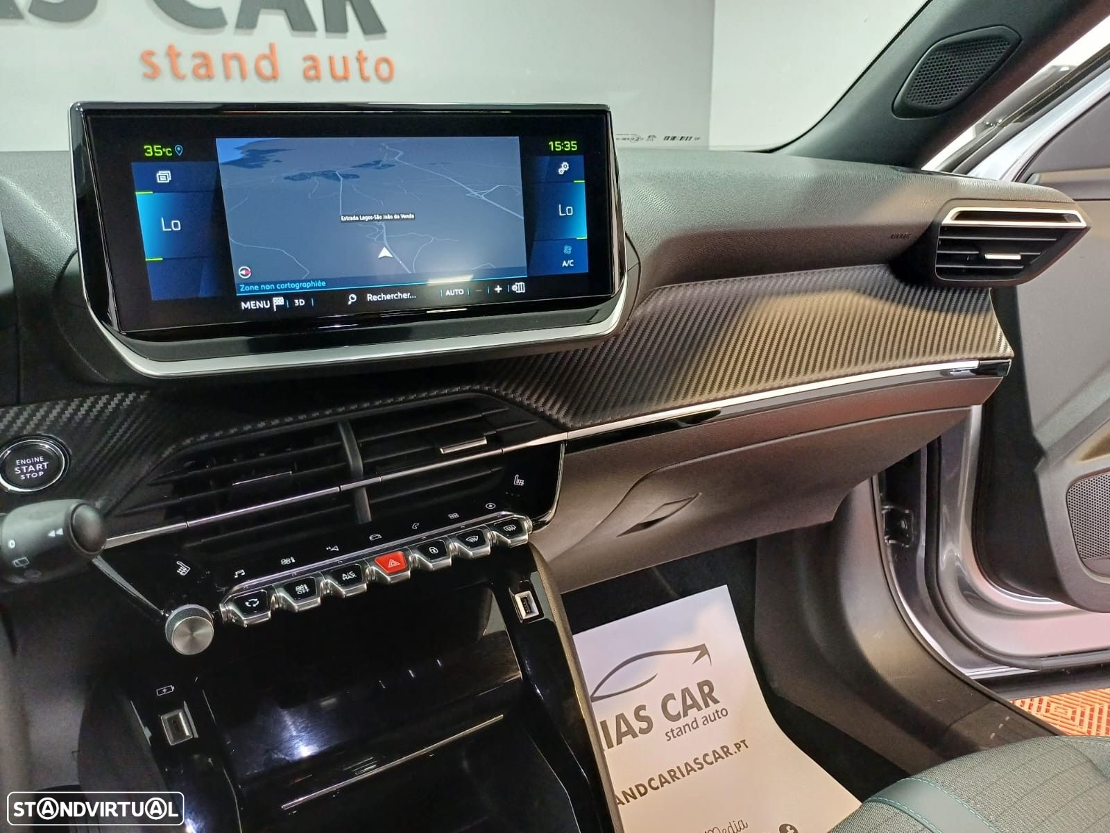 Peugeot e-2008 50 kWh Allure - 21