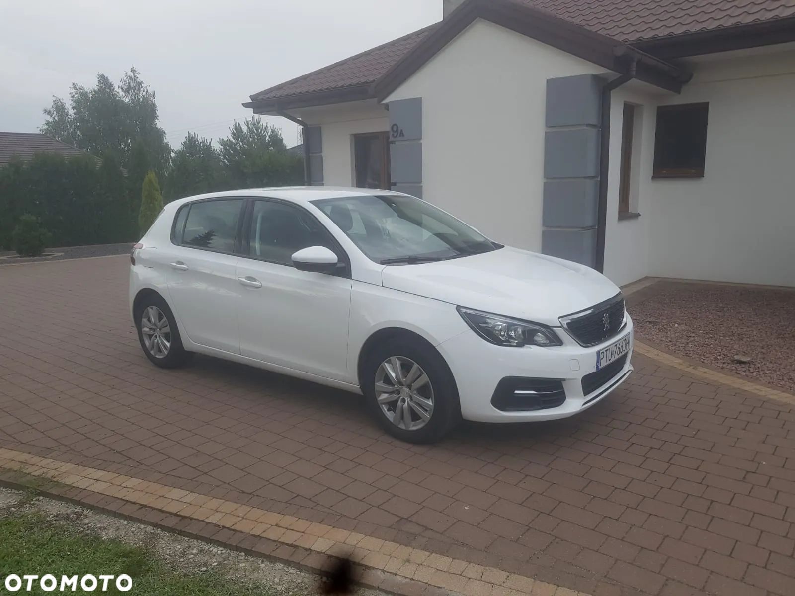 Peugeot 308 1.5 BlueHDi Access S&S - 1