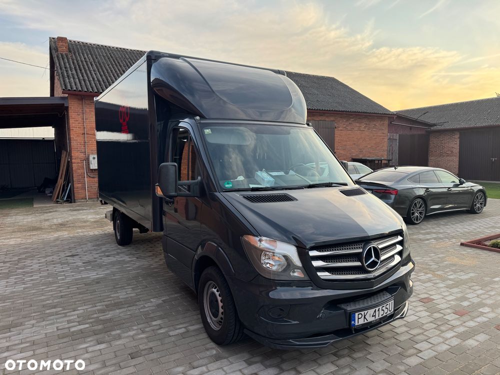 Mercedes-Benz Sprinter - 4