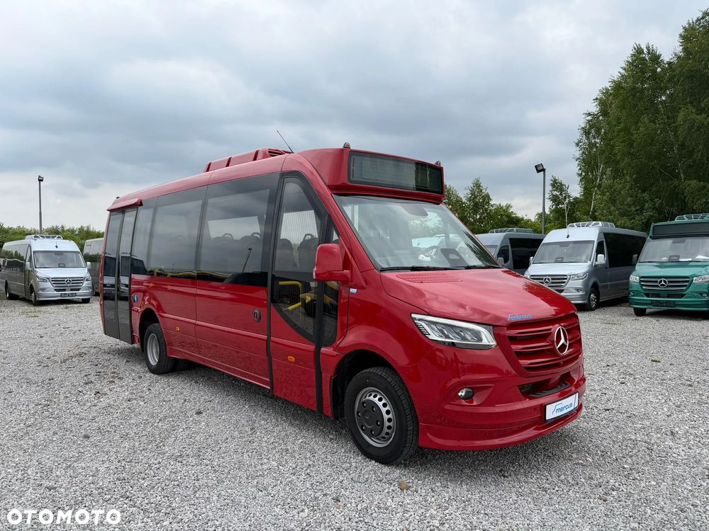 Mercedes-Benz Sprinter CITY - 1