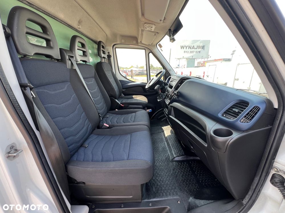 Iveco Daily 35C14 Carrier Pulsor 400 Mt. (308) - 9