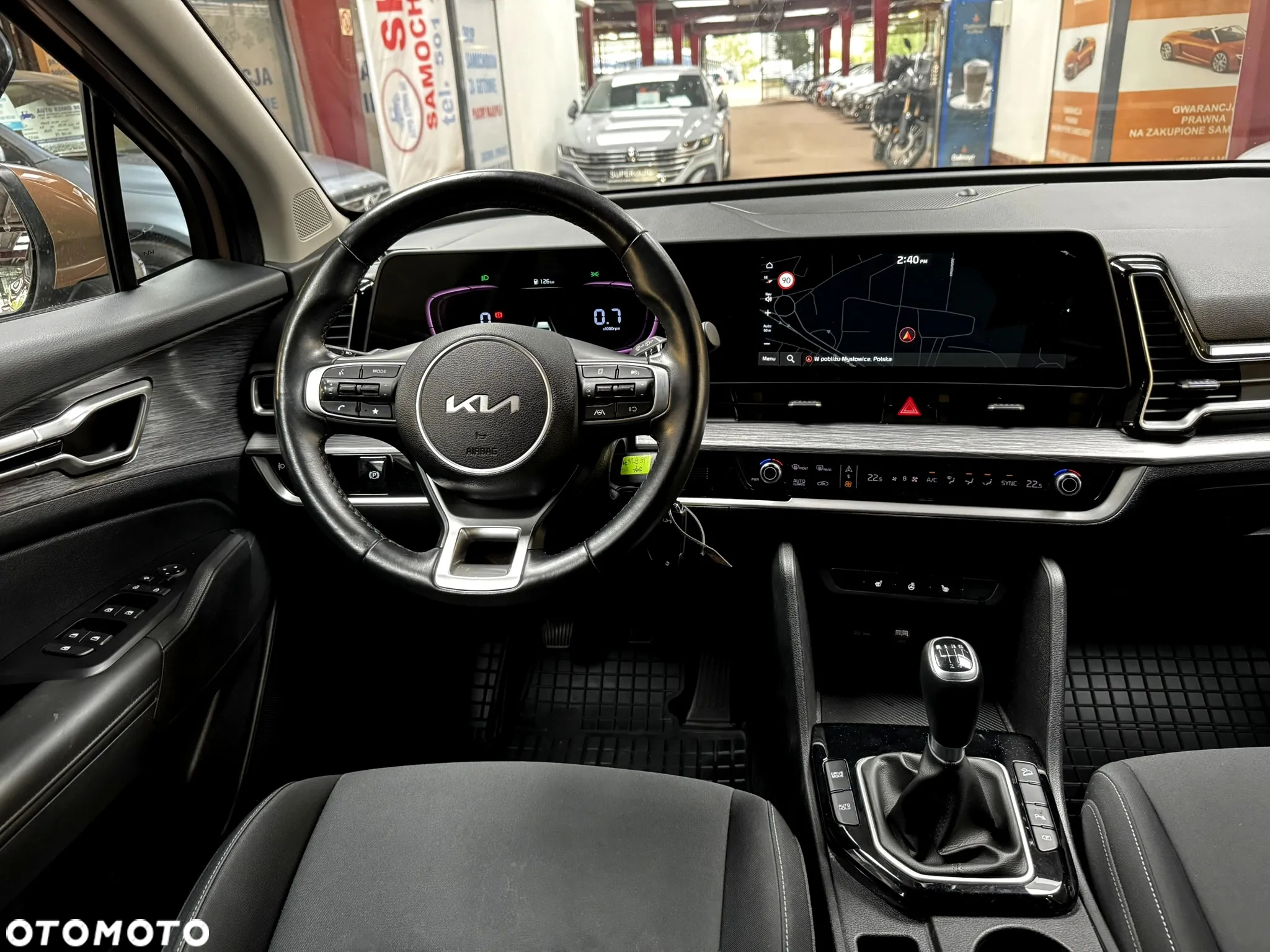 Kia Sportage 1.6 T-GDI L 2WD - 15