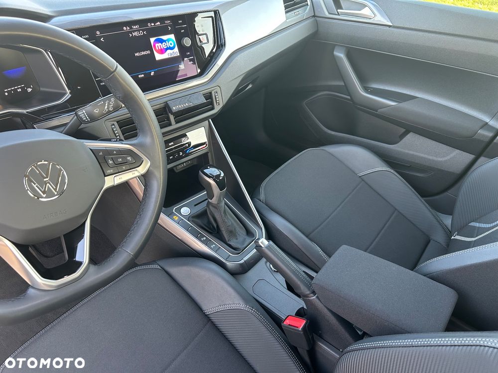 Volkswagen Taigo 1.5 TSI ACT Style DSG - 9