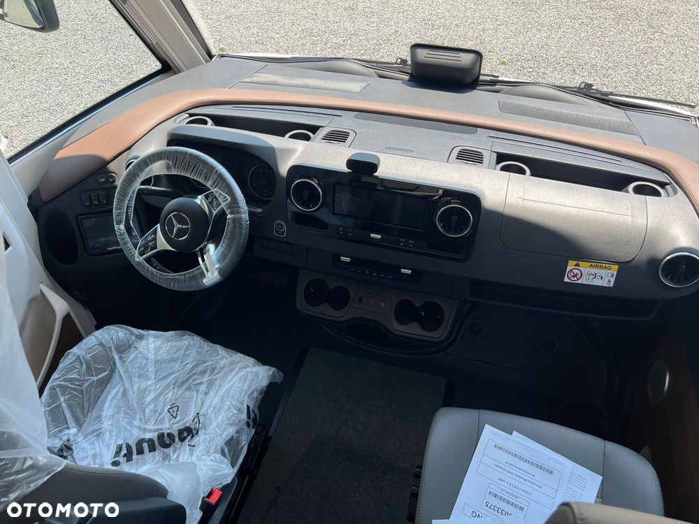 Carthago Chic C-Line I 4.9LE L Model 2026, Mercedes, ALDE - 17