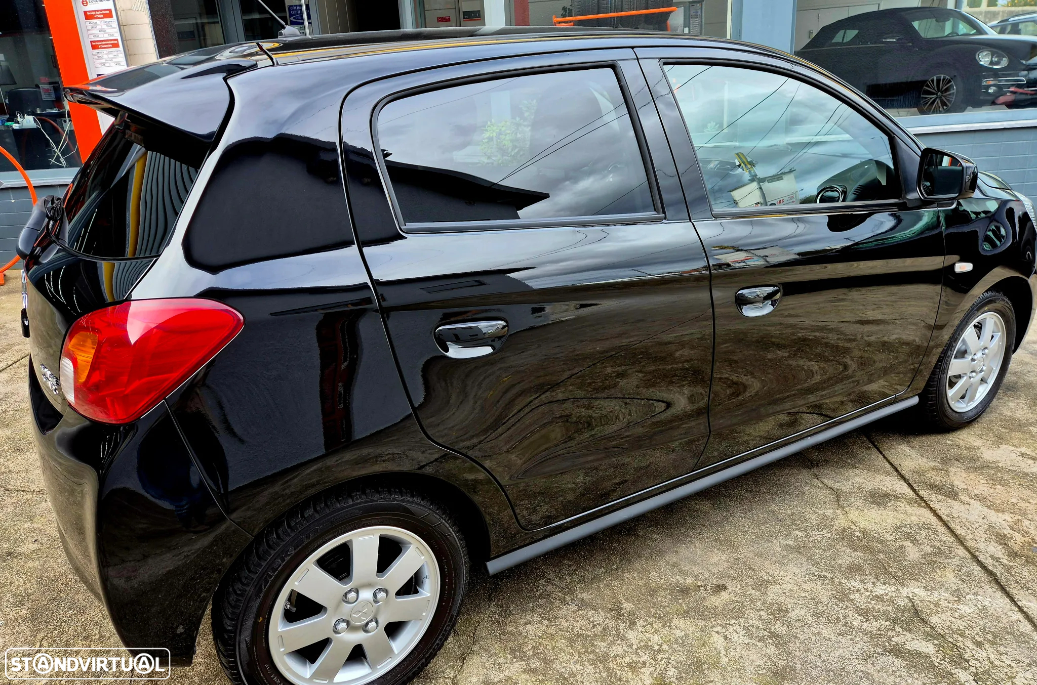 Mitsubishi Space Star 1.2 Intense ClearTec - 24