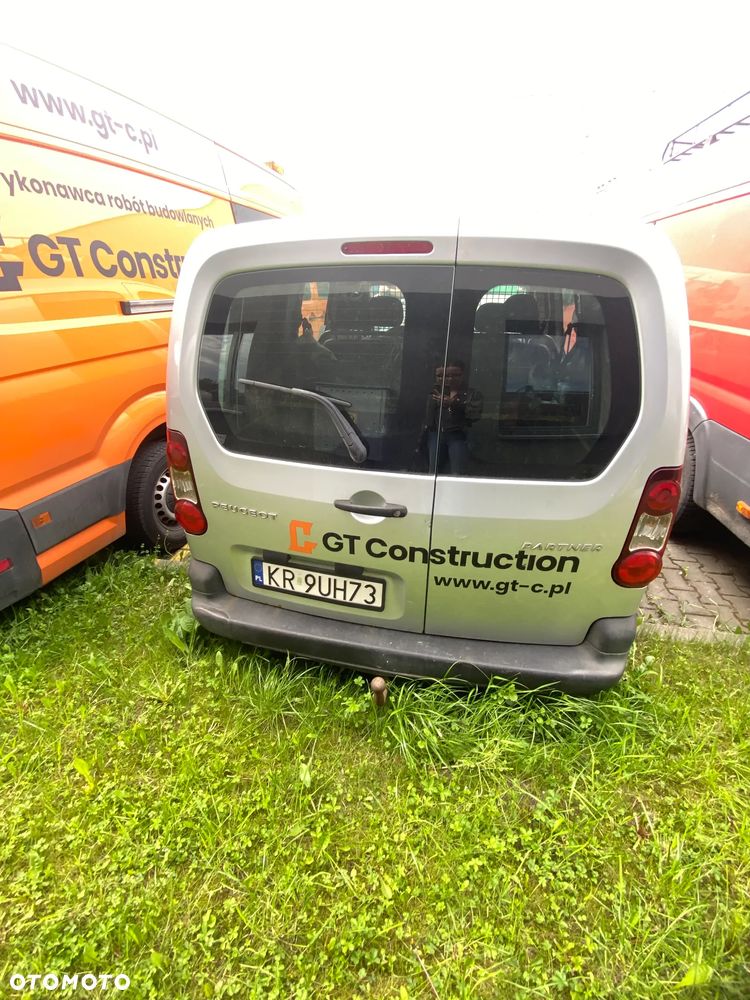 Peugeot Partner - 2