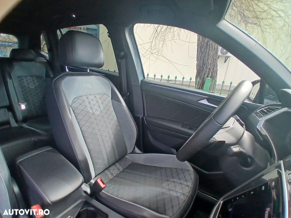 Volkswagen Tiguan 2.0 TSI OPF DSG 4Motion R-Line - 21