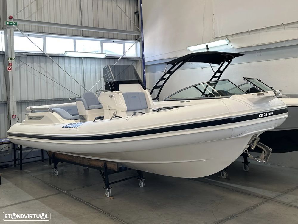 Outra não listada Joker Boat Clubman 22 Plus - 2