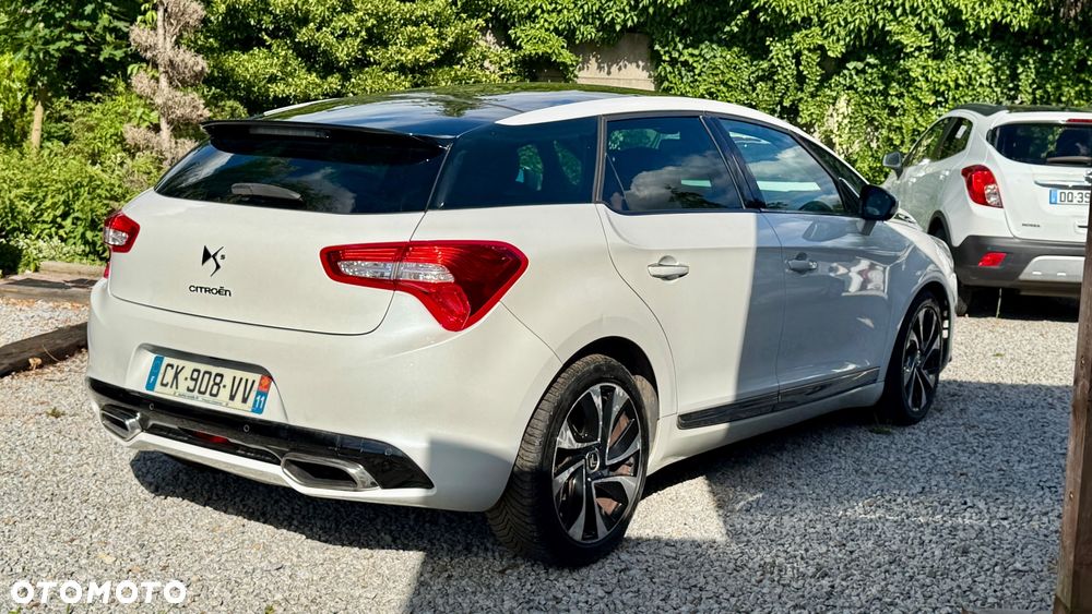 Citroën DS5 HDi 165 Business - 8