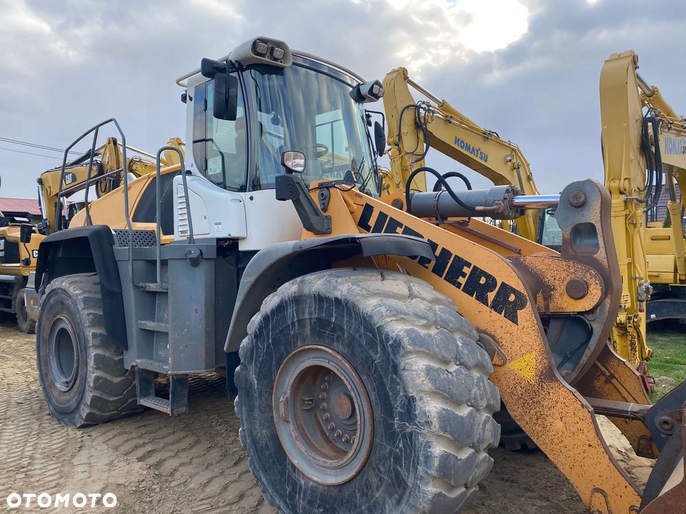 Liebherr L576, 2015 ROK, WAGA W ŁYŻCE, z NIEMIEC, - 8