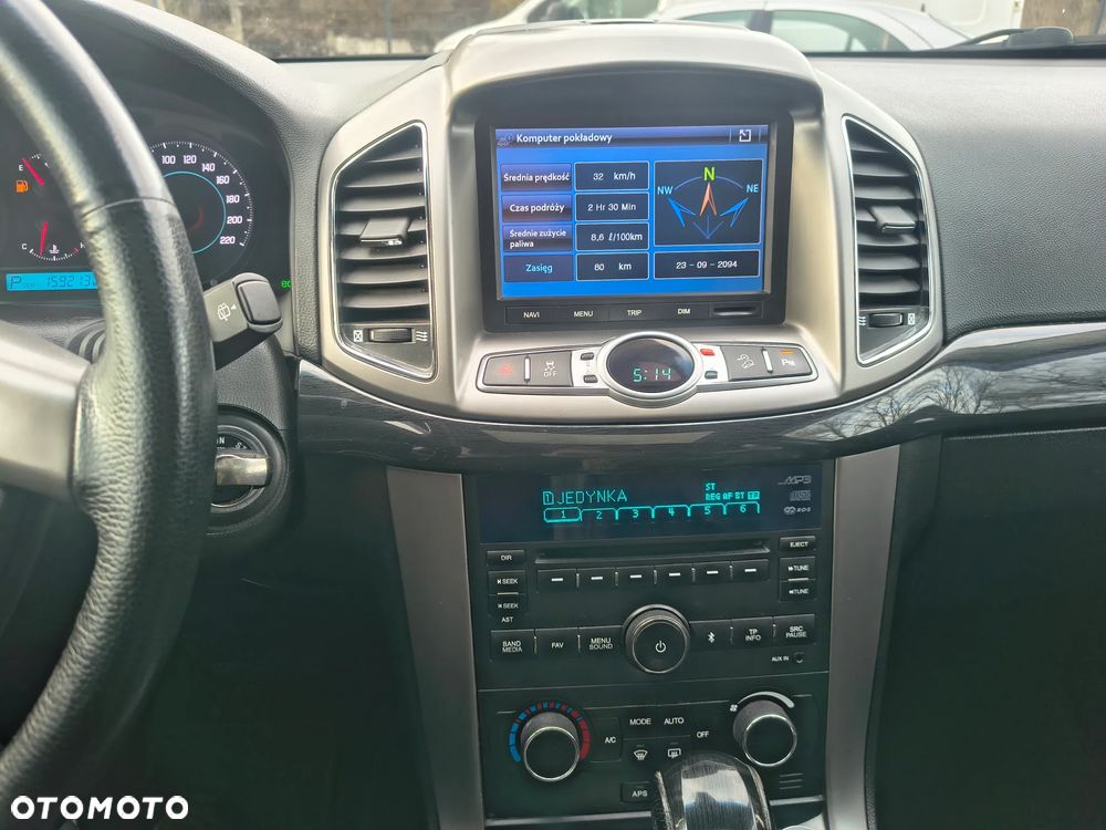 Chevrolet Captiva 2.2 4WD Automatik LTZ - 33