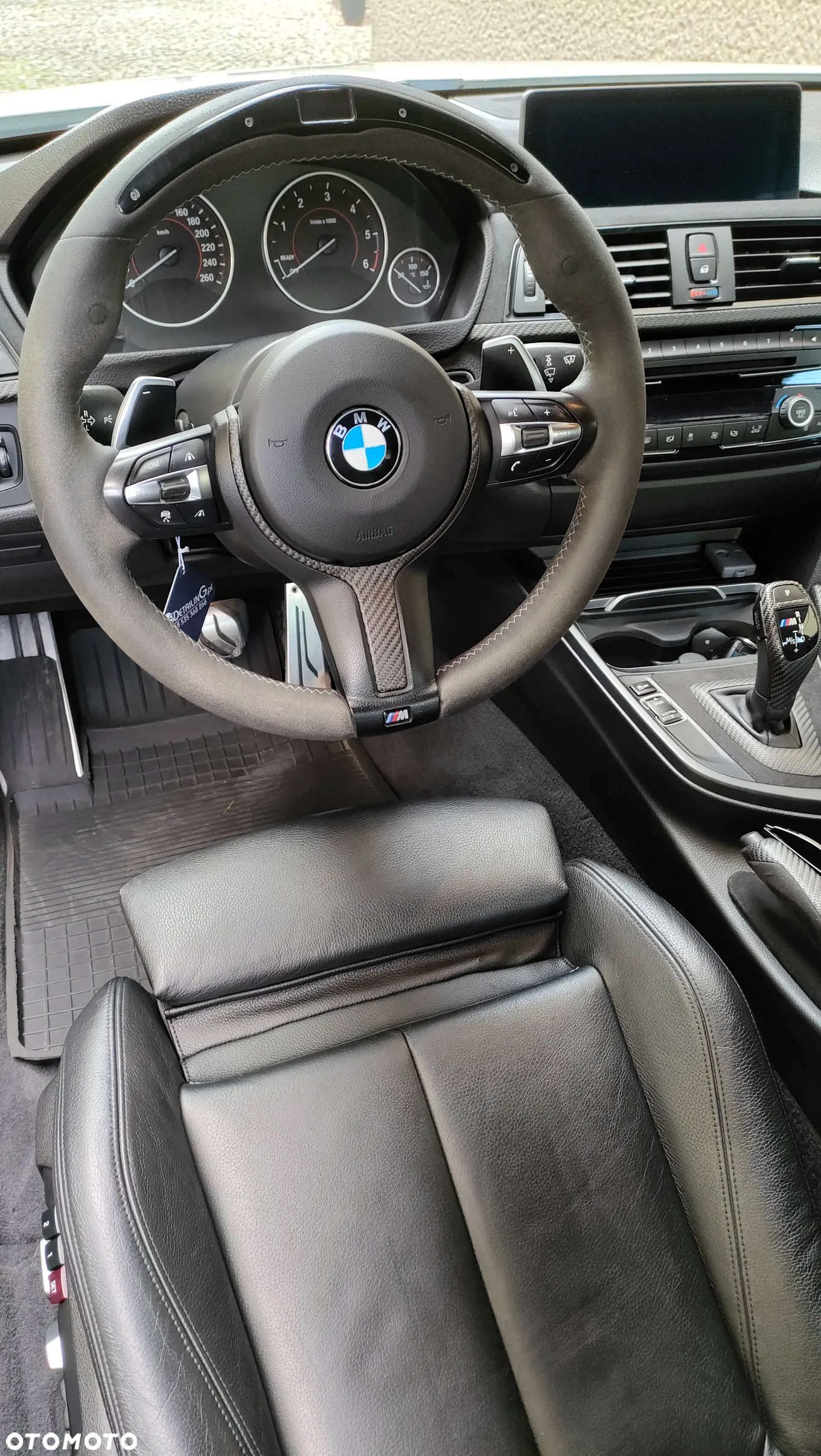 BMW Seria 4 435d xDrive - 13