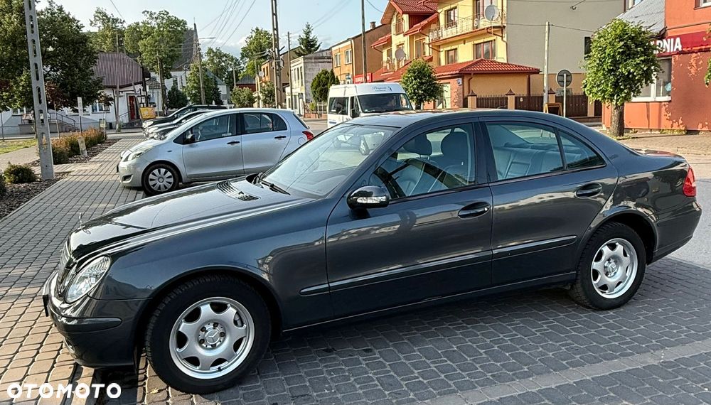 Mercedes-Benz Klasa E - 2