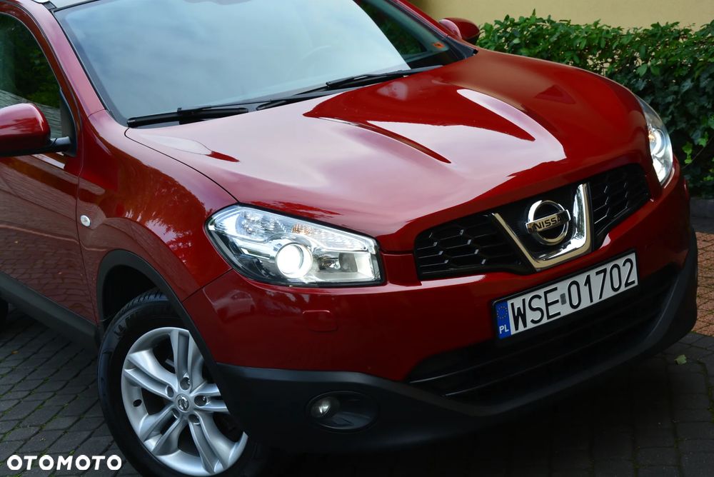 Nissan Qashqai 1.6 I-Way - 2