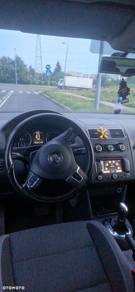 Volkswagen Touran 1.6 TDI DPF Comfortline DSG - 11
